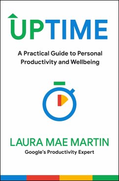 Uptime (eBook, ePUB) - Martin, Laura Mae