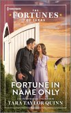 Fortune in Name Only (eBook, ePUB)