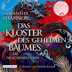 Die Drachenreiterin / Das Kloster des geheimen Baumes Bd.2 (MP3-Download) - Shannon, Samantha