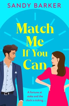 Match Me If You Can (eBook, ePUB) - Barker, Sandy