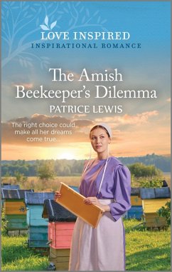 The Amish Beekeeper's Dilemma (eBook, ePUB) - Lewis, Patrice