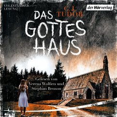 Das Gotteshaus (MP3-Download) - Tudor, C.J.