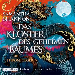 Die Thronfolgerin / Das Kloster des geheimen Baumes Bd.1 (MP3-Download) - Shannon, Samantha