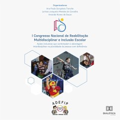 I Congresso Nacional de Reabilitação Multidisciplinar e Inclusão Escolar (MP3-Download) - Tranche, Ana Paula Gonçalves; Souza, Amanda Nunes de; Carvalho, Larisse Junqueira Mendes de