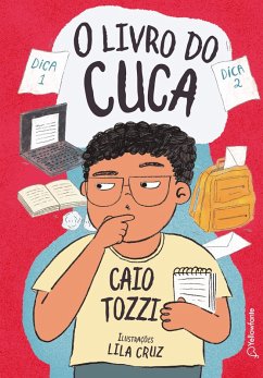 O livro do Cuca (eBook, ePUB) - Tozzi, Caio