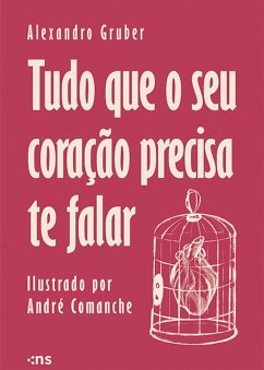Cover Tudo que o seu coração precisa te falar (eBook, ePUB)
