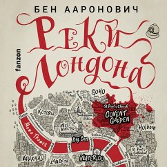 Reki Londona (MP3-Download) - Ben Aaronovich