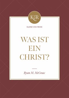 Was ist ein Christ (eBook, ePUB) - McGraw, Ryan; McGraw, Ryan; Hope, Voice of