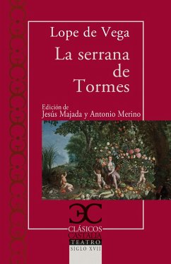Cover La serrana de Tormes (eBook, ePUB)
