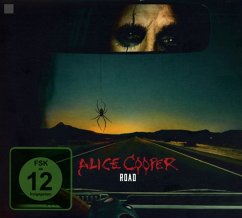 Road (Cd+Blu-Ray Digipak) - Cooper,Alice