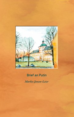 Brief an Putin (eBook, ePUB) - Jensen-Leier, Marlies