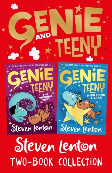 Genie and Teeny 2-book Collection Volume 2 (eBook, ePUB) Genie and Teeny 2-book Collection Volume 2 (eBook, ePUB)