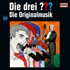 Die drei ???, 1 Schallplatte (Limited Picture Vinyl)