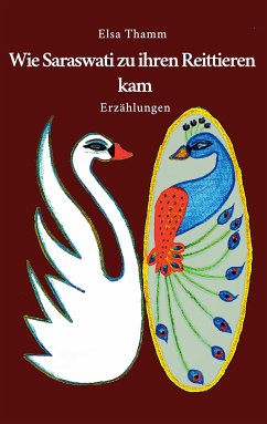 Wie Saraswati zu ihren Reittieren kam (eBook, ePUB)