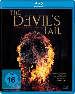 The Devil's Tail-Das Böse Lauert Überall Kinofassung - Mercer,Matt/Ascension,Raquel