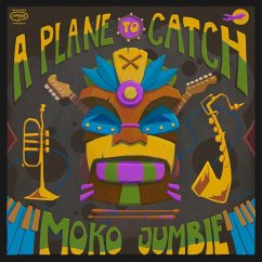 Moko Jumbie - A Plane To Catch