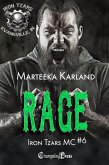 Rage (Iron Tzars MC, #6) (eBook, ePUB)