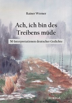 Ach, ich bin des Treibens müde (eBook, ePUB) - Werner, Rainer