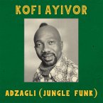 Adzagli: Jungle Funk (Re-Release)