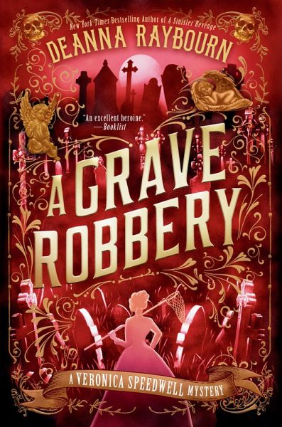 A Grave Robbery (eBook, ePUB)