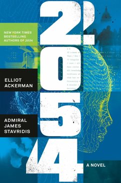 2054 (eBook, ePUB) - Ackerman, Elliot; Stavridis, James