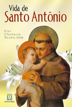 Cover Vida de Santo Antônio (eBook, ePUB)