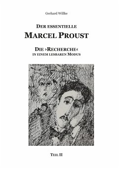Der Essentielle Marcel Proust (eBook, ePUB) - Willke, Gerhard