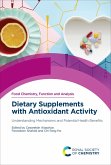 Dietary Supplements with Antioxidant Activity (eBook, ePUB)