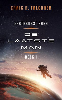 Cover De laatste man (Earthburst Saga, #1) (eBook, ePUB)