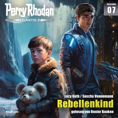 Rebellenkind / Perry Rhodan - Atlantis 2 Bd.7 (MP3-Download) - Guth, Lucy; Vennemann, Sascha