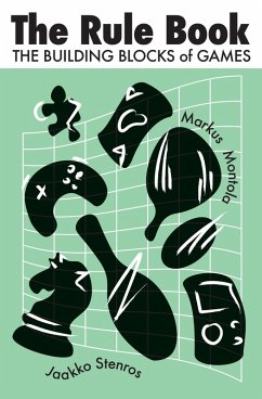 Cover The Rule Book (eBook, ePUB)