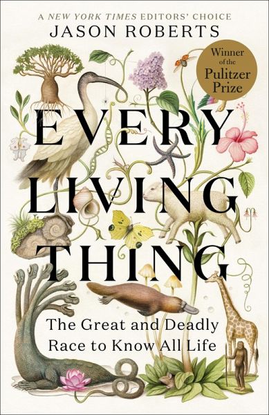 Every Living Thing (eBook, ePUB) Every Living Thing (eBook, ePUB)