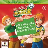 Frauen-WM-Wissen 03 - (Der lange Weg zur) Gleichberechtigung (MP3-Download)
