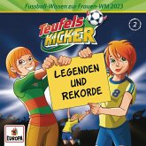 Frauen-WM-Wissen 02 - Legenden und Rekorde (MP3-Download)