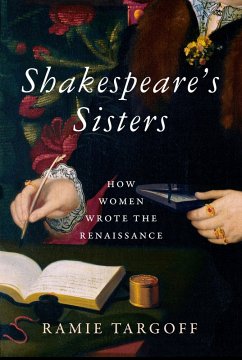 Cover Shakespeare's Sisters (eBook, ePUB)