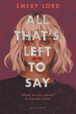 All That's Left to Say (eBook, ePUB) - Lord, Emery