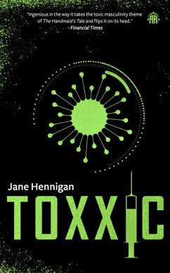 Cover Toxxic (eBook, ePUB)