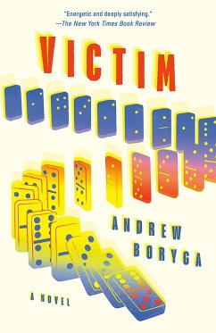 Cover Victim (eBook, ePUB)