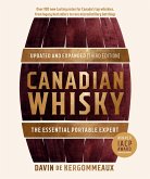 Canadian Whisky, Updated and Expanded (Third Edition) (eBook, ePUB)