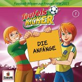 Frauen-WM-Wissen 01 - Die Anfänge (MP3-Download)