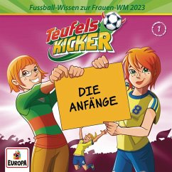 Frauen-WM-Wissen 01 - Die Anfänge (MP3-Download) - Kosian, Nico