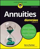Annuities For Dummies (eBook, PDF)