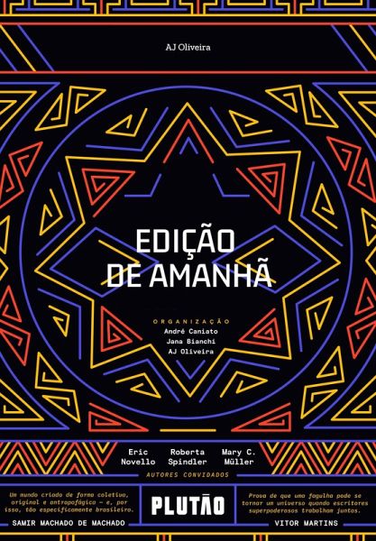 Edição de amanhã (eBook, ePUB)