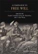 A Companion to Free Will (eBook, PDF) - Bild 1