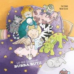 Gute-Nacht-Geschichten mit Bubba Butz (eBook, ePUB)