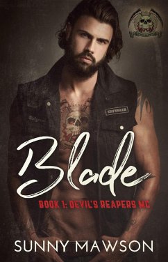 Cover Blade (The Devil's Reapers MC) (eBook, ePUB)