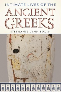 Cover Intimate Lives of the Ancient Greeks (eBook, PDF)
