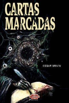 Cartas Marcadas (eBook, ePUB) - Bravo, Cesar