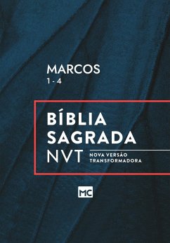 Cover Marcos 1 - 4, NVT (eBook, ePUB)