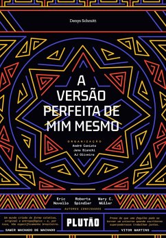 A versão perfeita de mim mesmo (eBook, ePUB) Cover A versão perfeita de mim mesmo (eBook, ePUB)